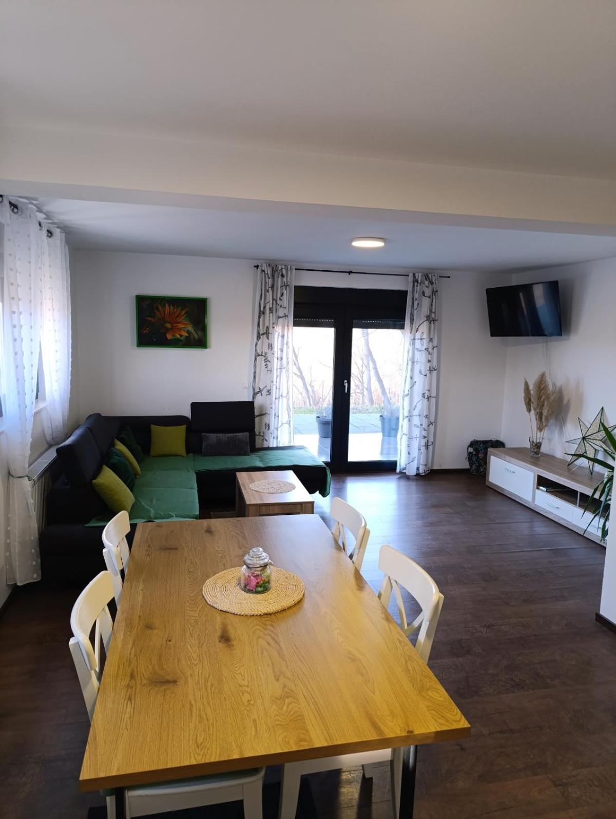 Kraljeva Hiza - Apartmani I Sobe Kralj Sveti Martin Na Muri Zimmer foto